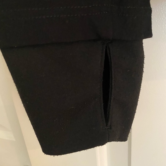 Betabrand black ponte blazer - size medium - Picture 7 of 8